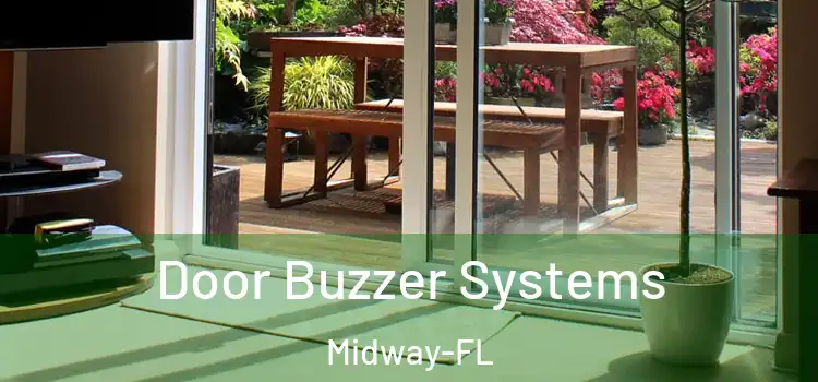 Door Buzzer Systems Midway-FL