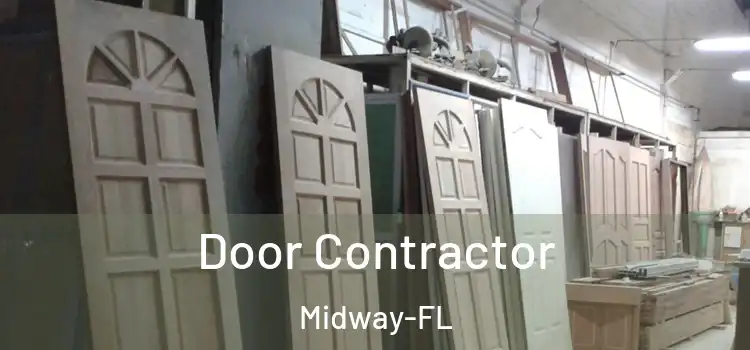 Door Contractor Midway-FL