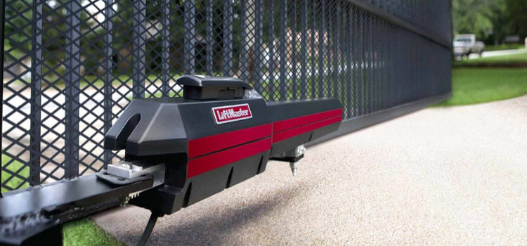 commercial gate access control systems in Midway