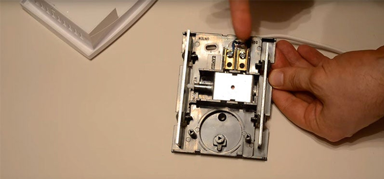 fix door bell in Midway