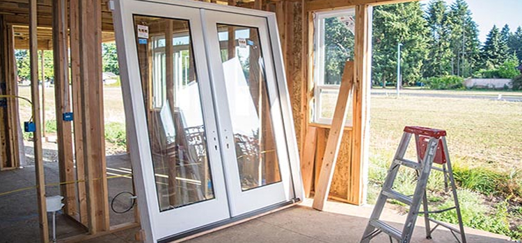 french door installation Midway