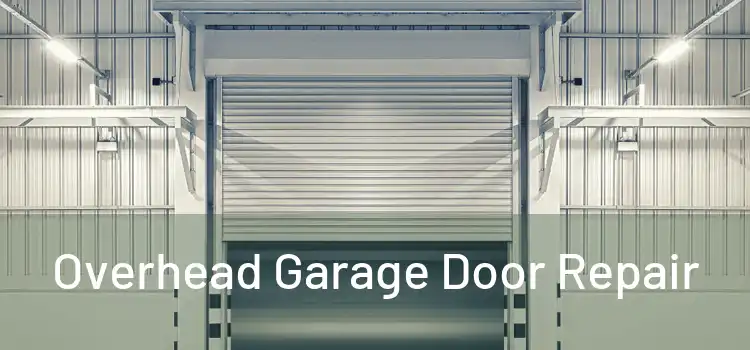 Overhead Garage Door Repair